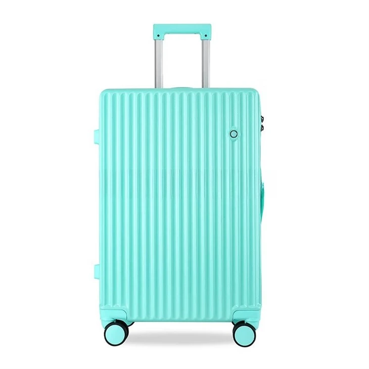 Large Plastic Suitcase Supplier
