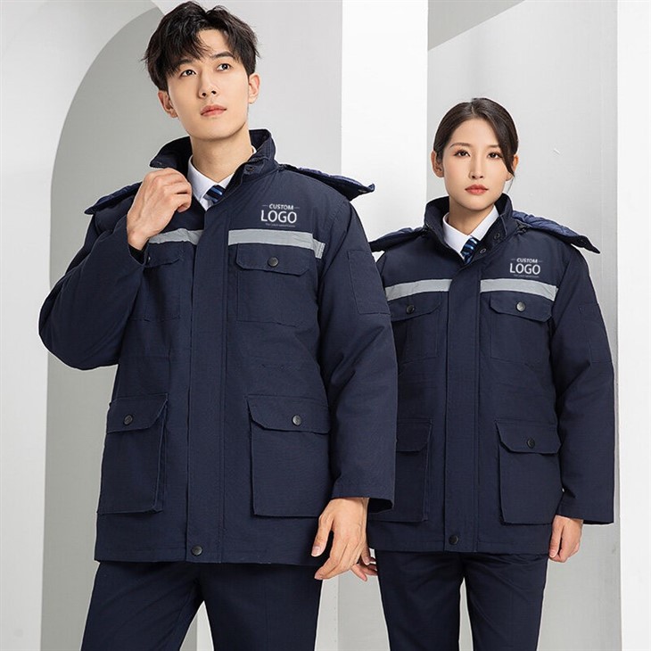 Warm Workwear Made In China